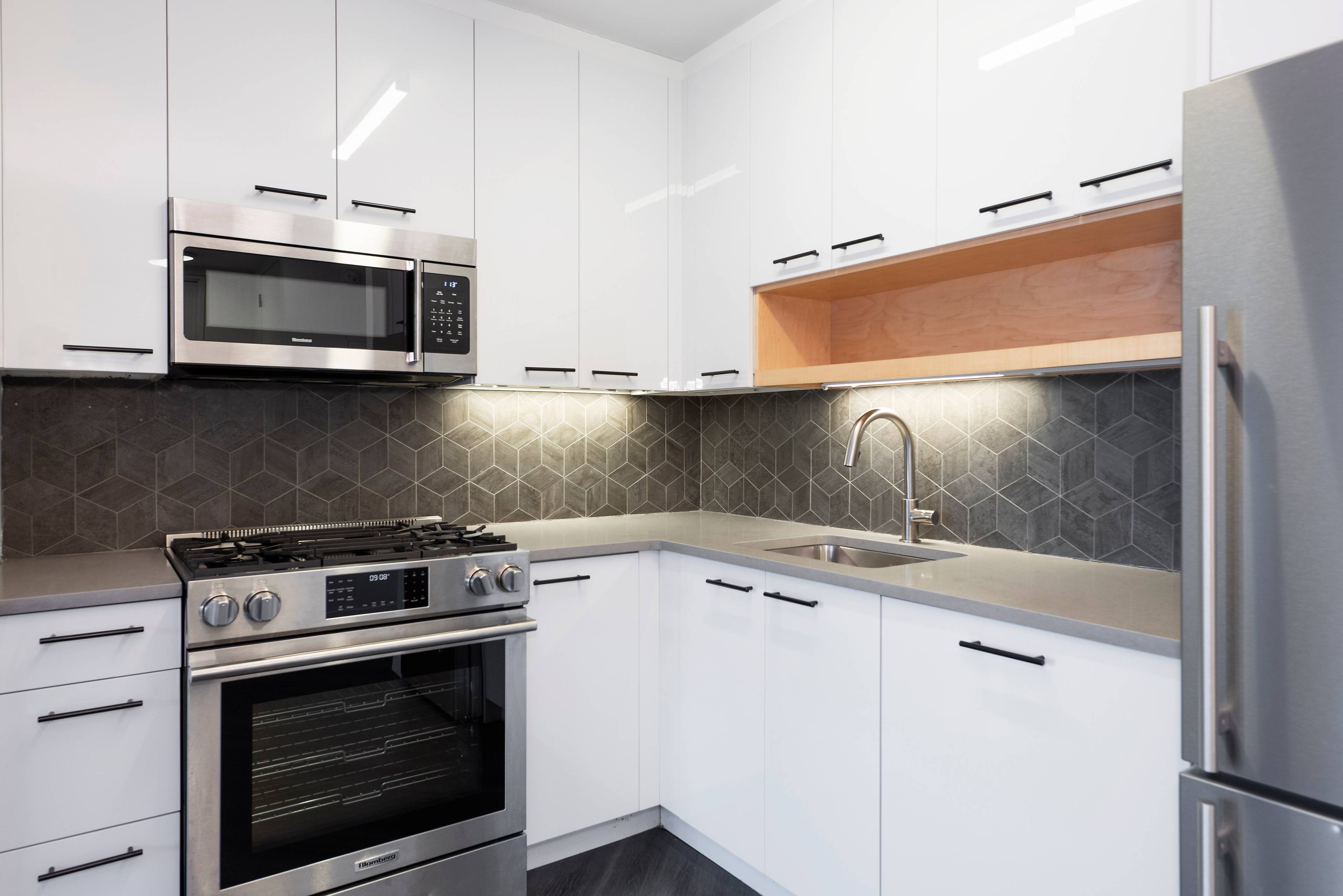 FULLY RENOVATED ONE BED IN GREENWICH VILLAGE