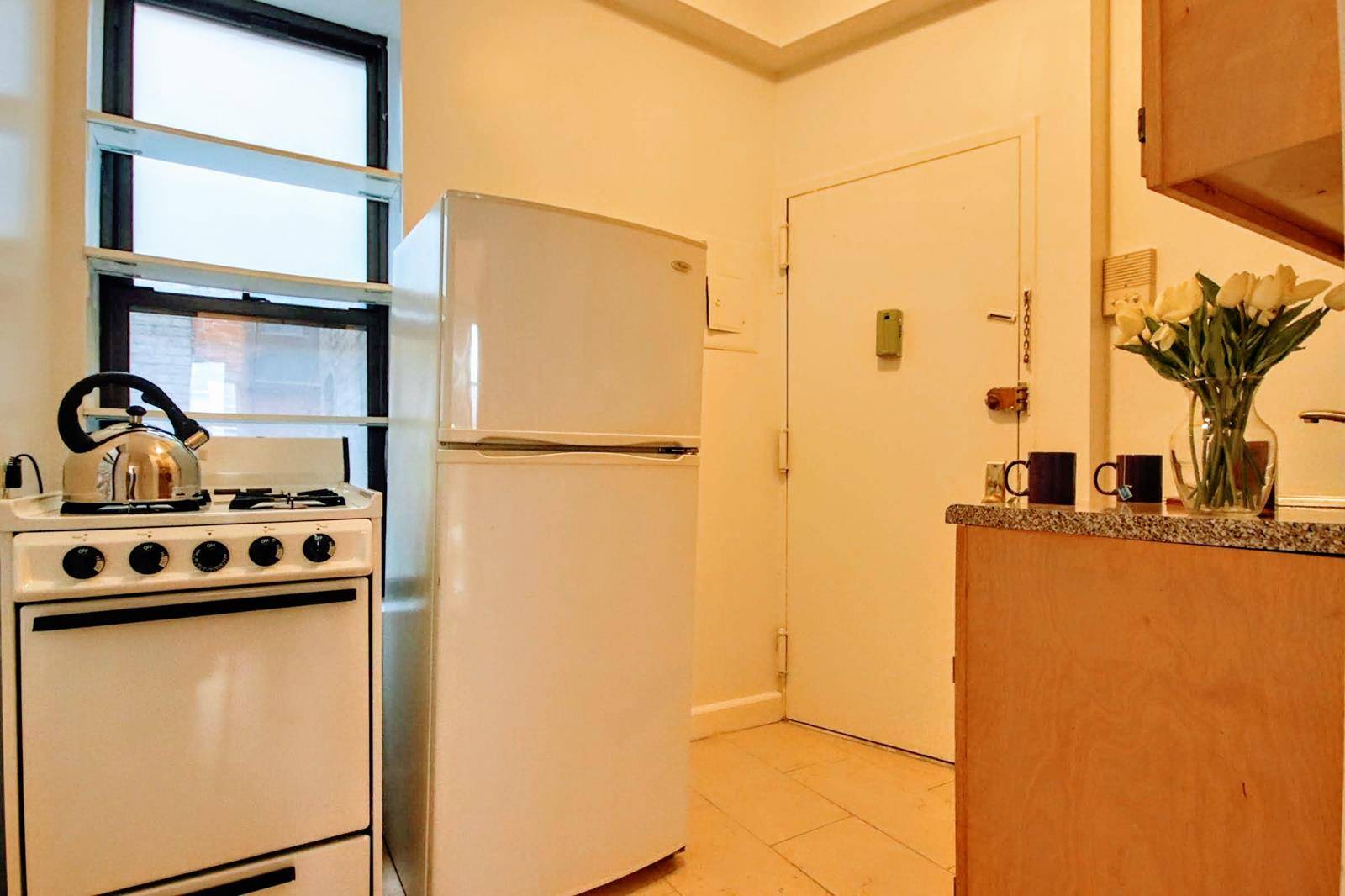 1BR Walk Up Apartment in Greenwich Village. Act Now!