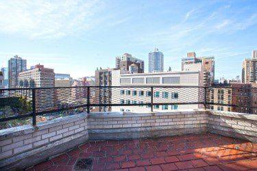 Offering a Jr. 1  with large terrace for sale in Murray Hill