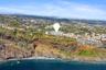 Residence Location - drone views from the sea