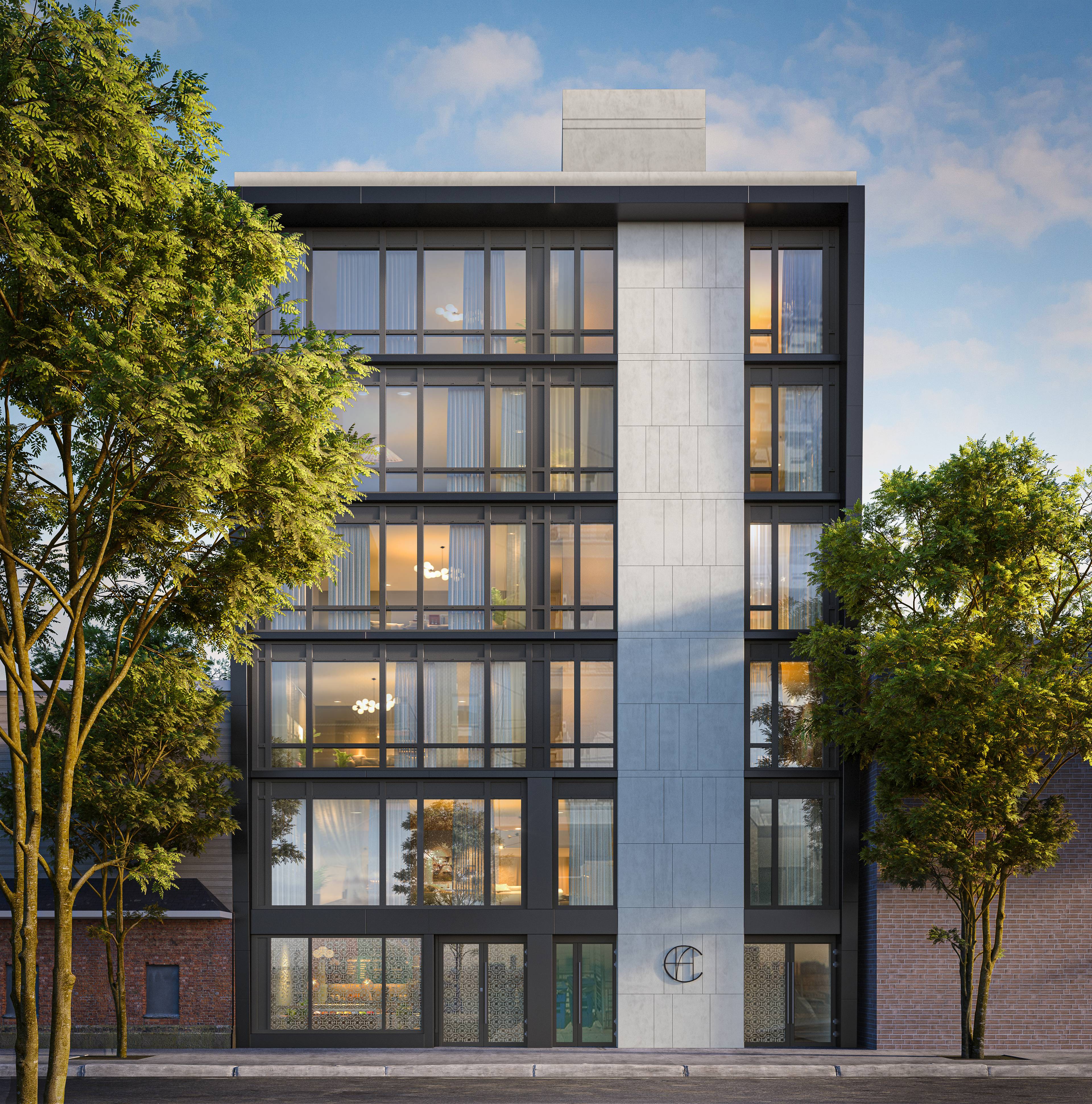 BRAND NEW LUXURY CONDOS IN THE HEART OF NORTH WILLIAMSBURG | 29 HAVEMEYER