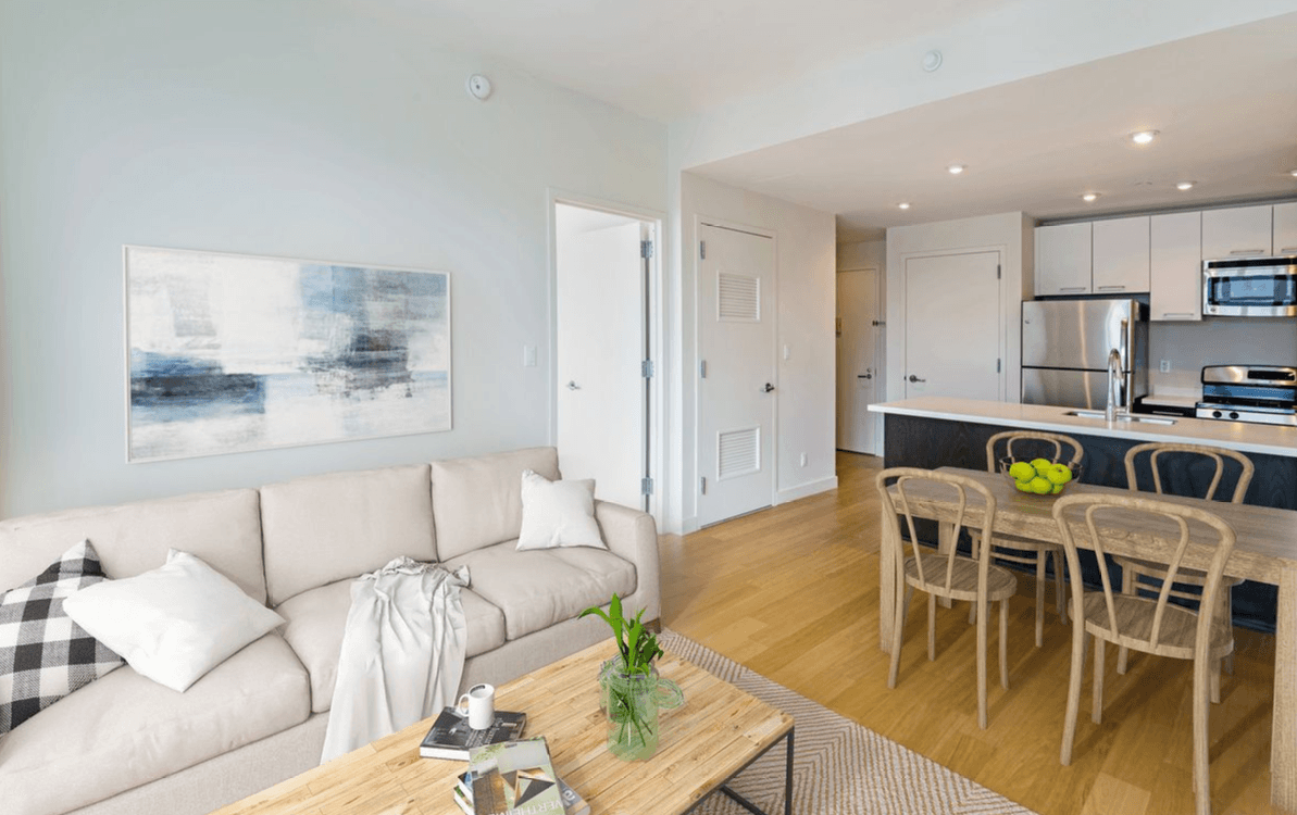 1 Bedroom w/ Private Terrace In Greenpoint