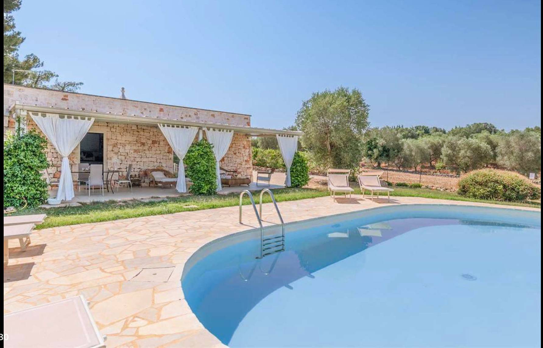 Charming Trullo completely renovated