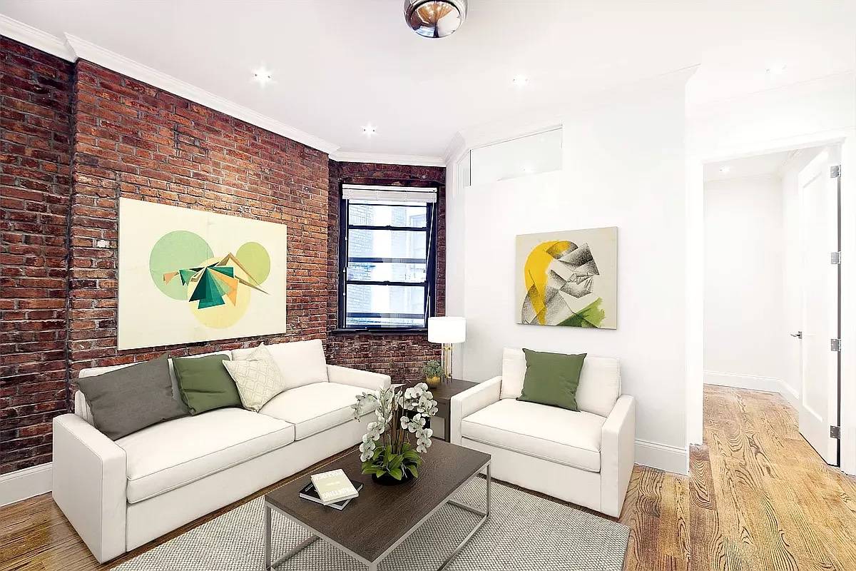 Live your FRIENDS dream in this 2 bed West Village Apartment.