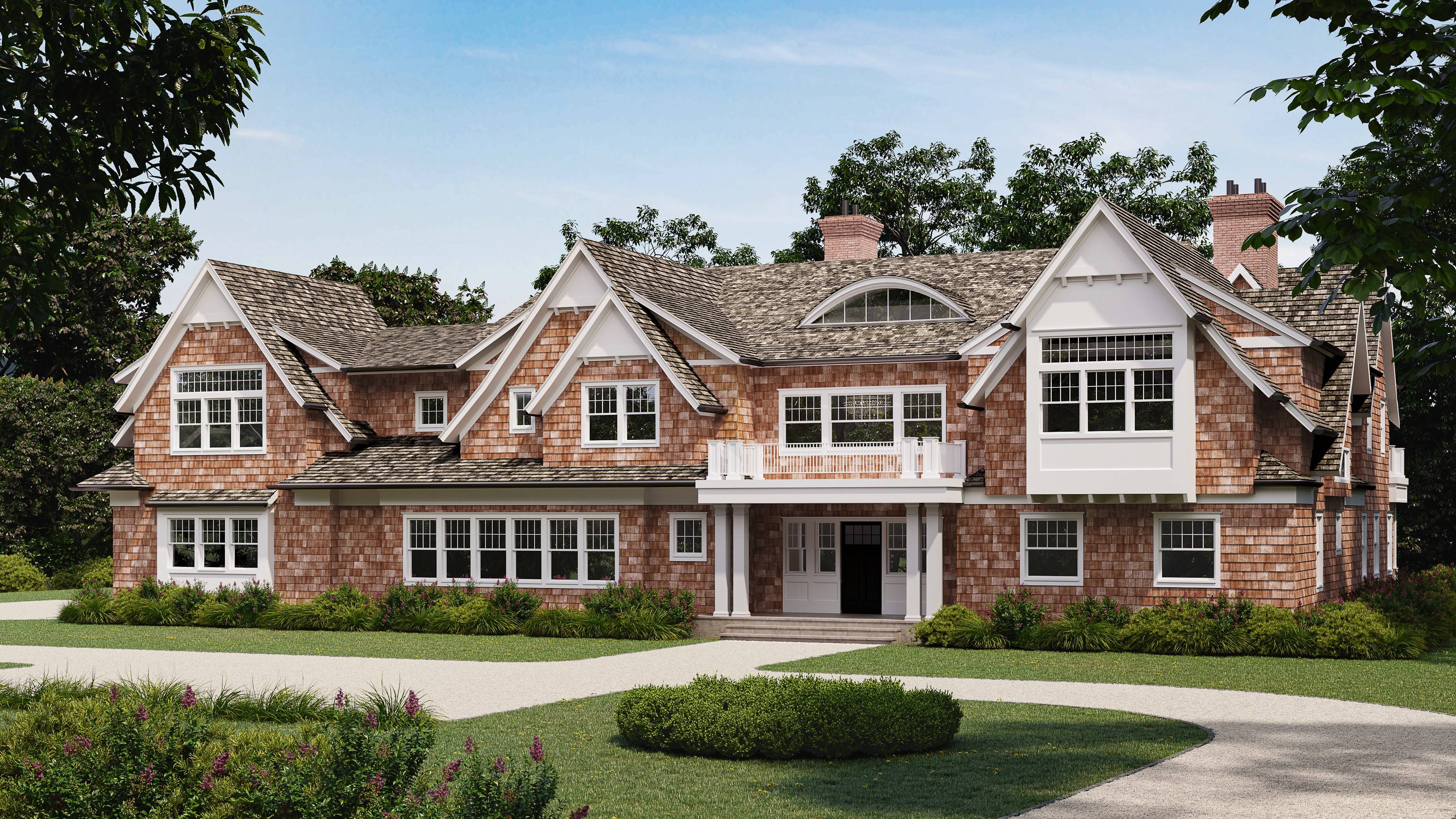 Magnificent Architectural Hamptons Estate