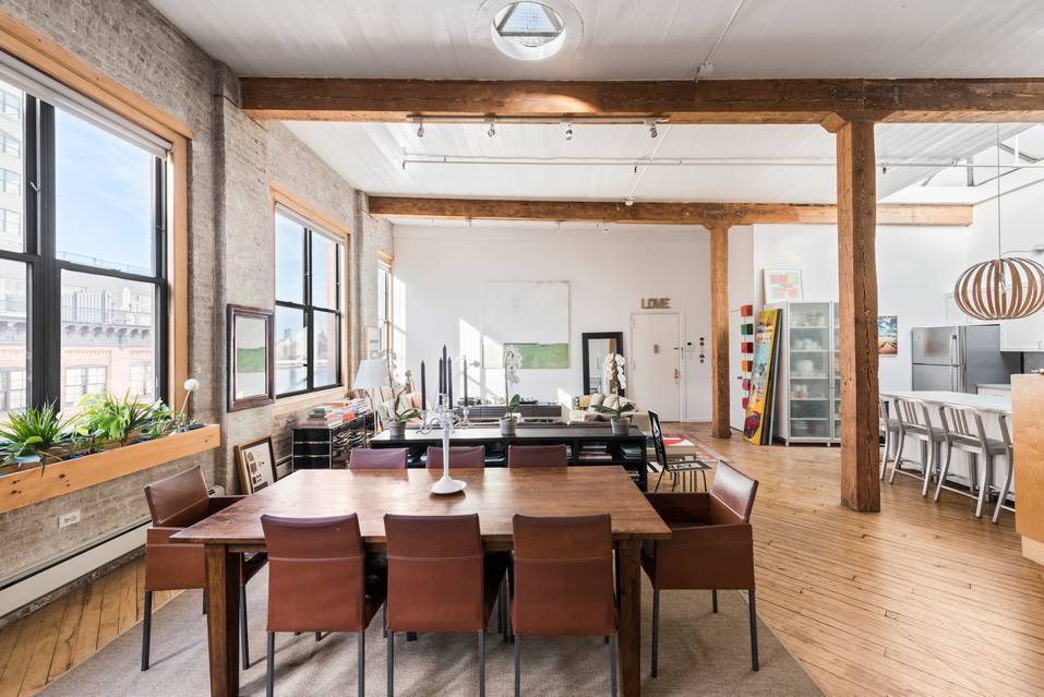Prime DUMBO Loft with Industrial Charm!
