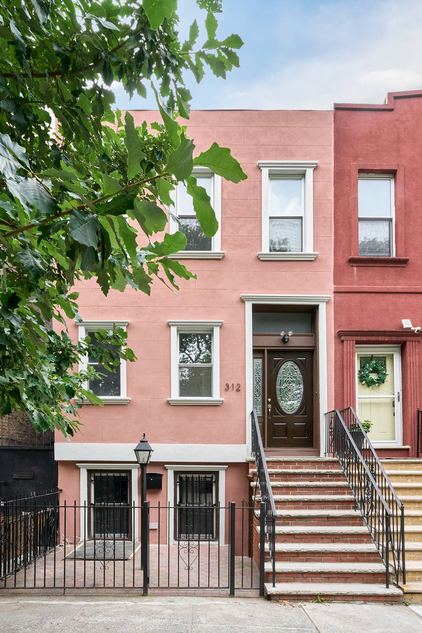 Move in ready Bed Stuy single family Home