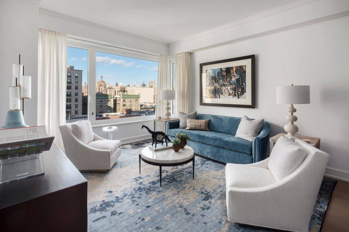 UWS Upper West - TWO Bedroom - 2 Bath Apartment - Crown Moldings Throughout Apartment/ Wood Flooring/ Walk-in Closets/ High-end Finishes *1 Mo/Free LIMITED TIME ONLY*
