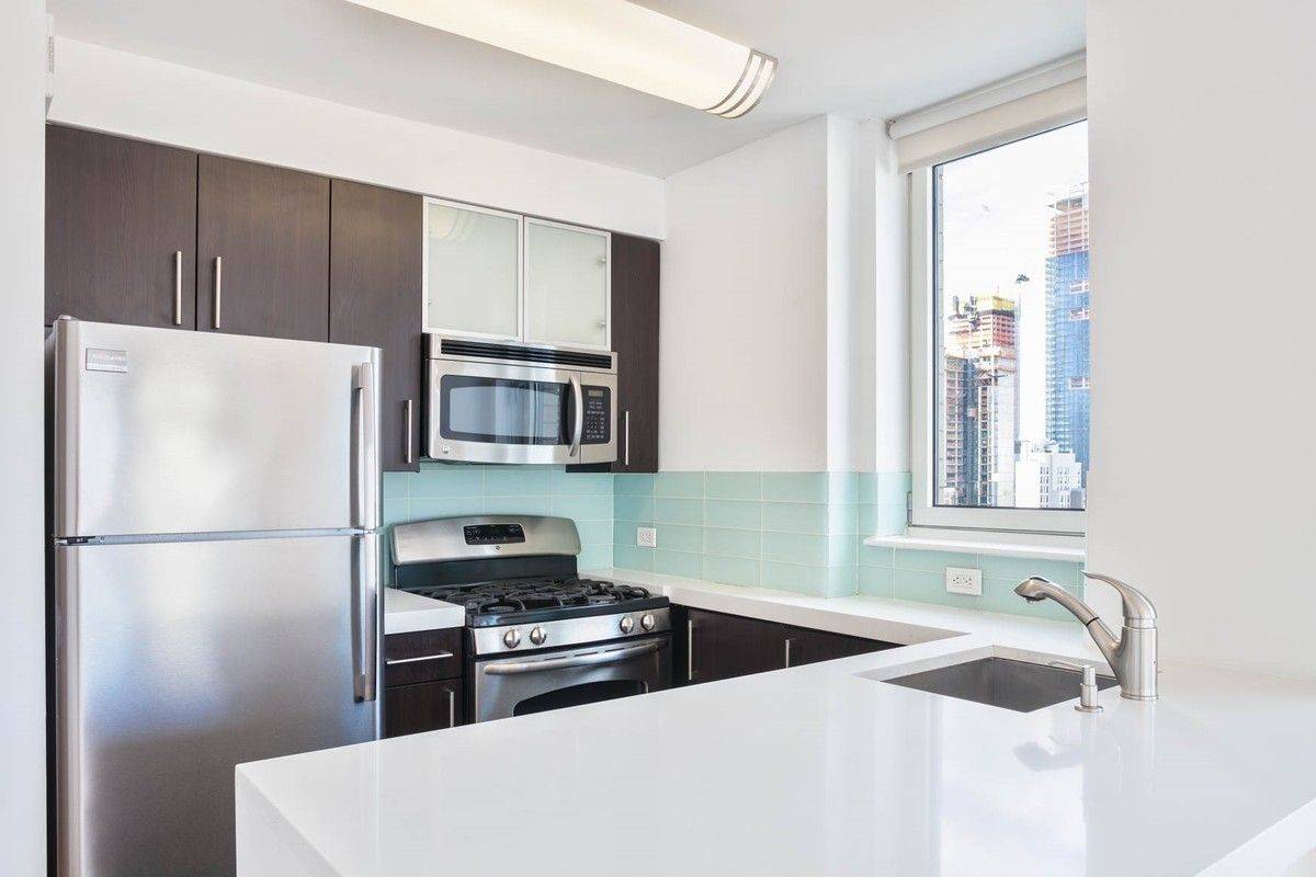 No Fee, 1 bed/ 1 Bath, Luxury Apartment, Open Layout, Amazing Views, Hudson Yards