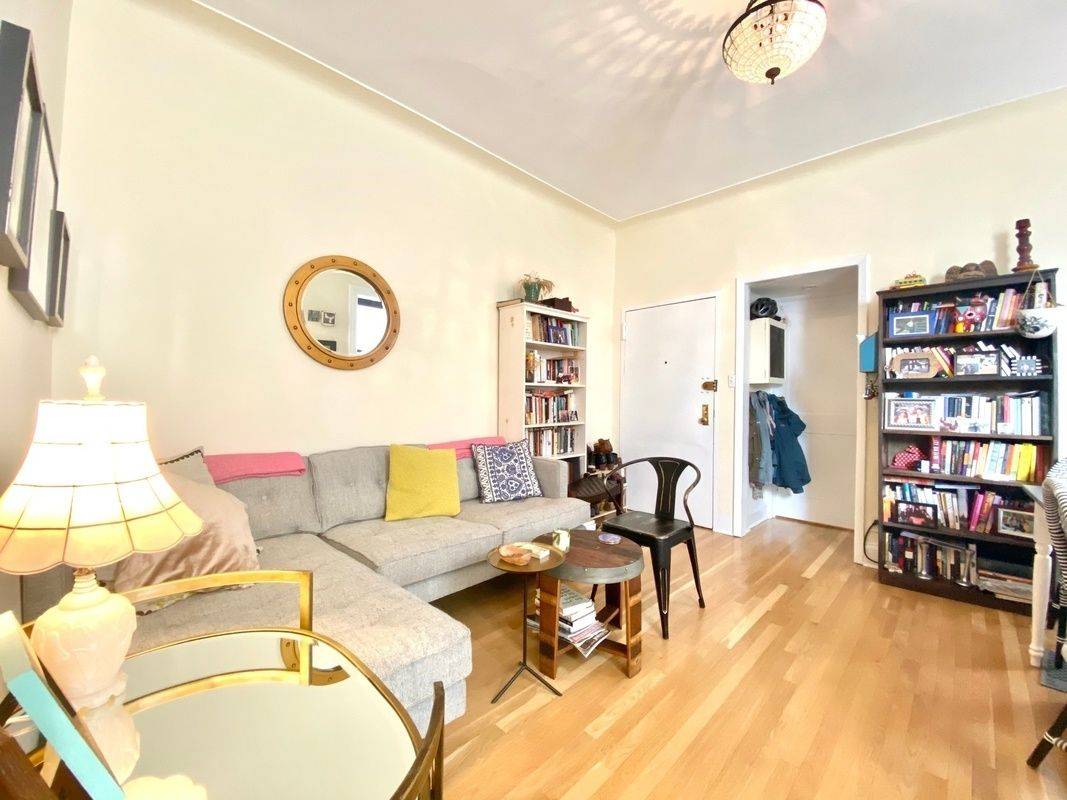 Live steps away from prospect park in this perfect park slope location!