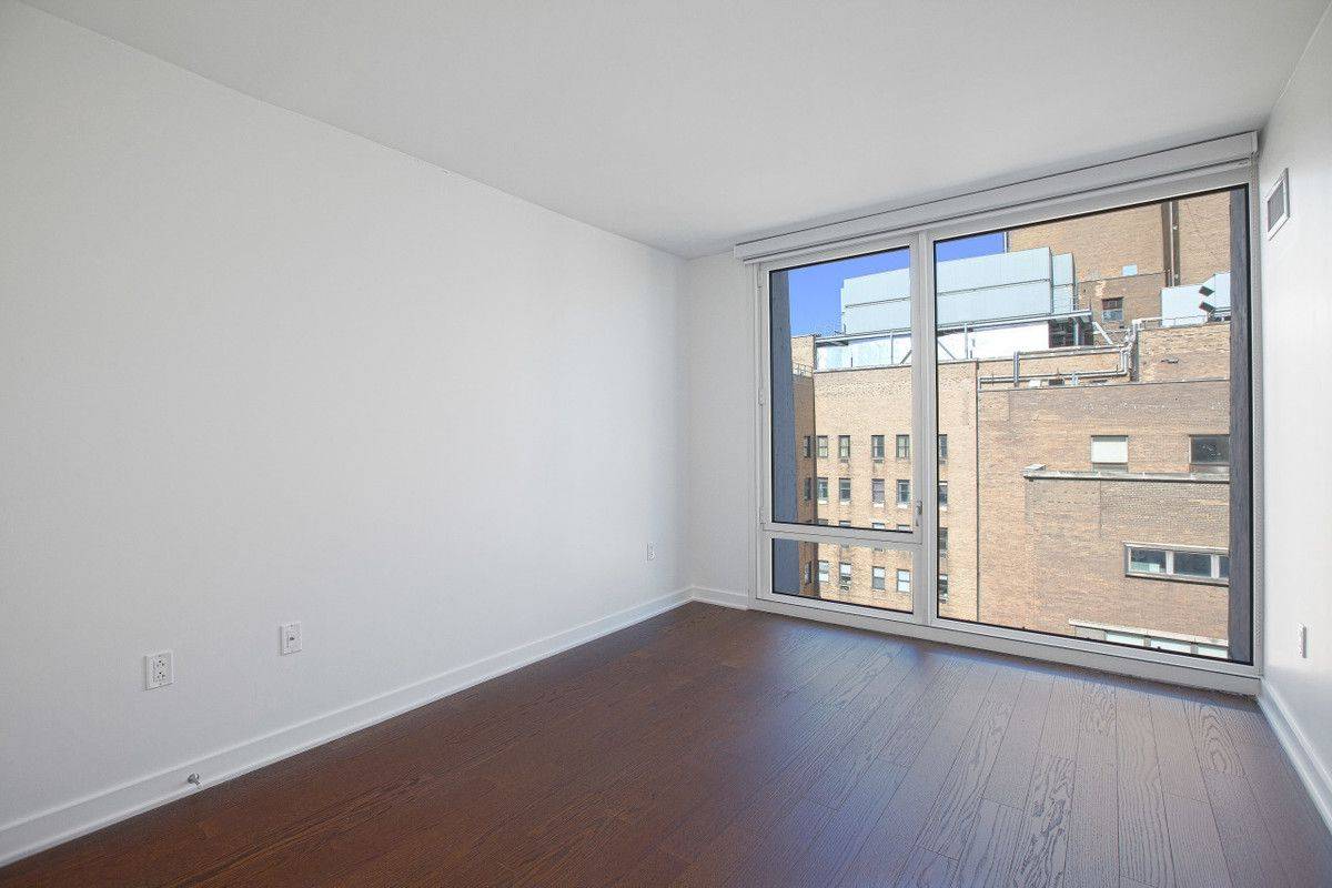 No fee! 1 bed. apt in a luxury building in Morningside Heights