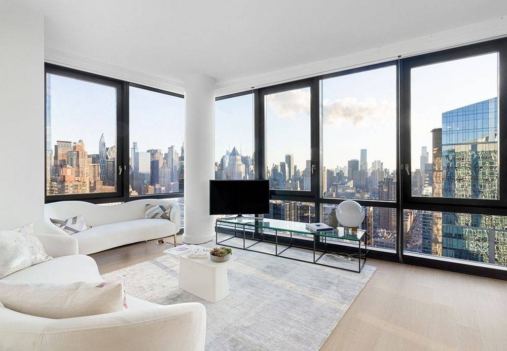 You Will Never Want To Move Out Of This Apartment, See The Incredible Amenity Details
