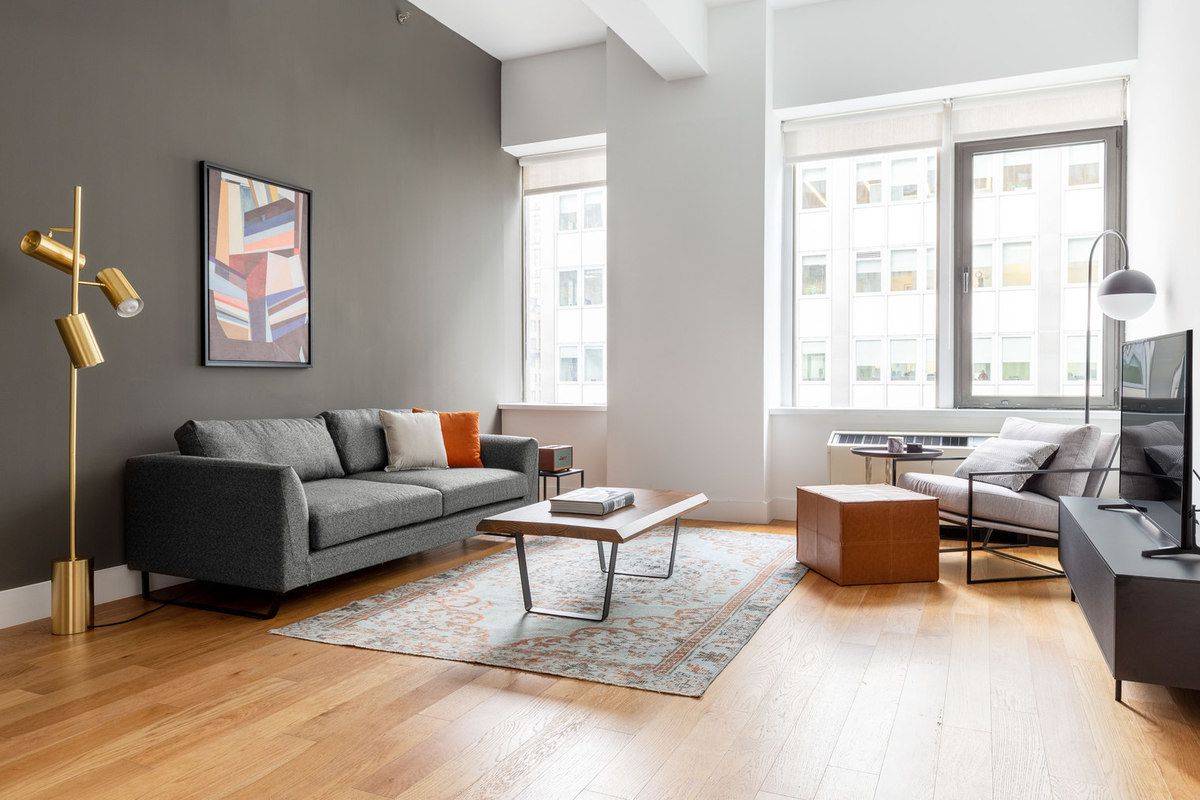 Spacious 1 Bedroom in the heart of TriBeca! No Fee!