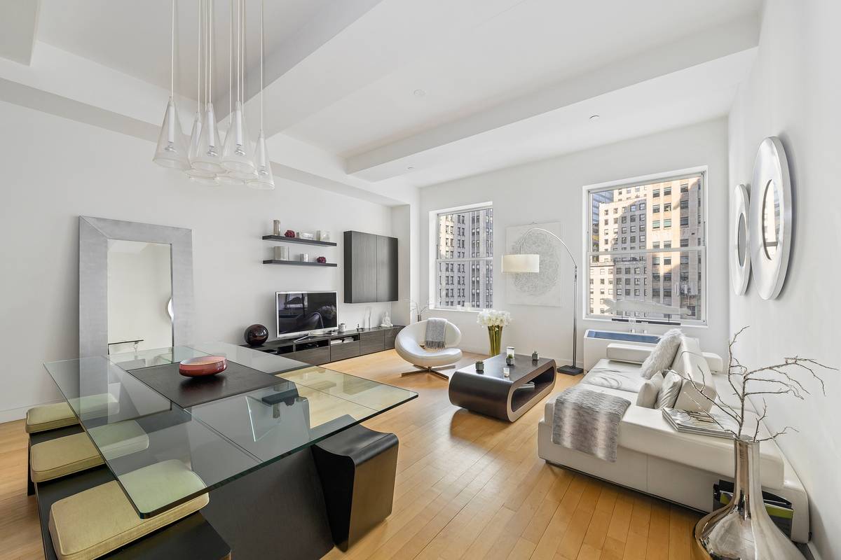 Luxury Financial District 2 Bed W/D in Unit