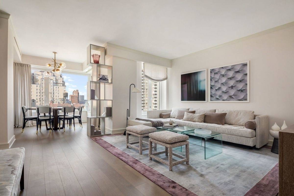 UWS Upper West - THREE Bedroom - 3.5 Bath Apartment - Crown Moldings Throughout Apartment/ Wood Flooring/ Walk-in Closets/ High-end Finishes *1 Mo/Free LIMITED TIME ONLY*