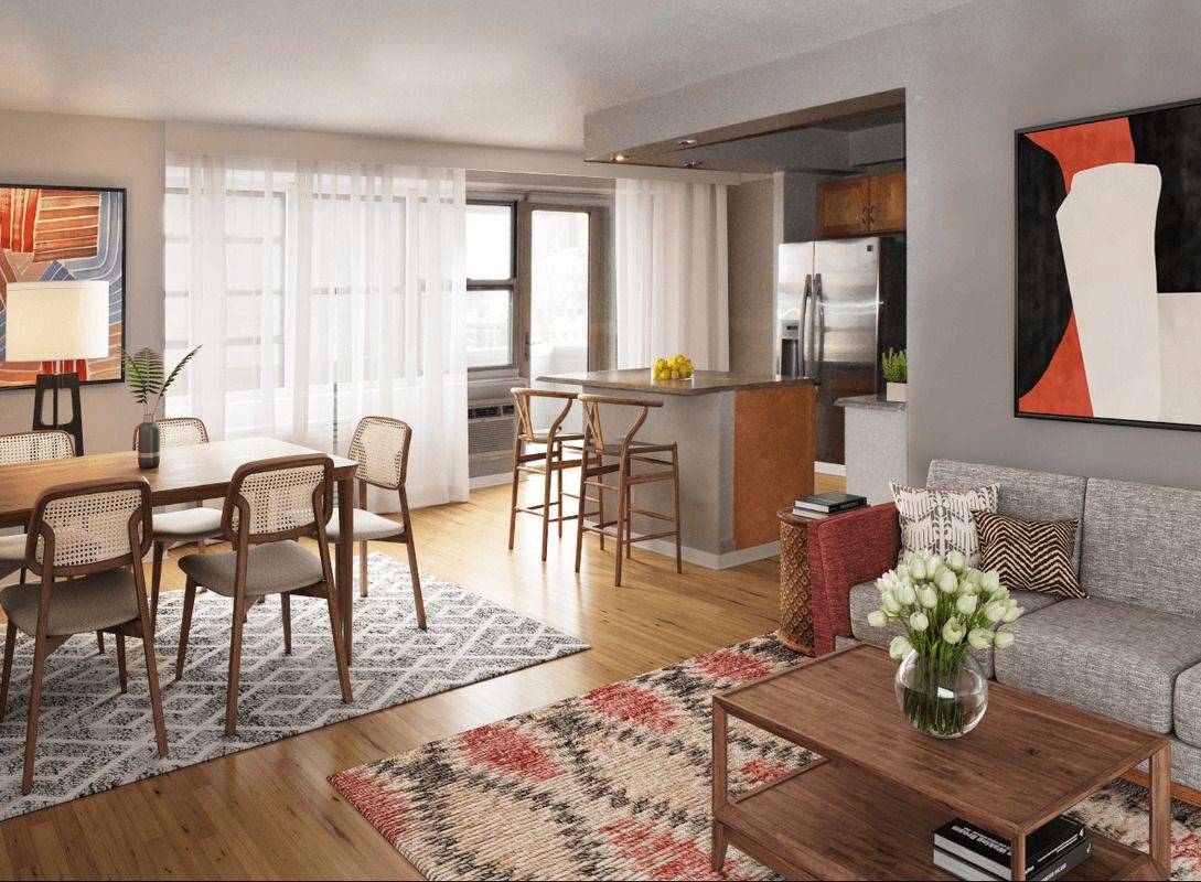 Gorgeous 2 Bed/ 2 Bath Apartment in historical Tribeca