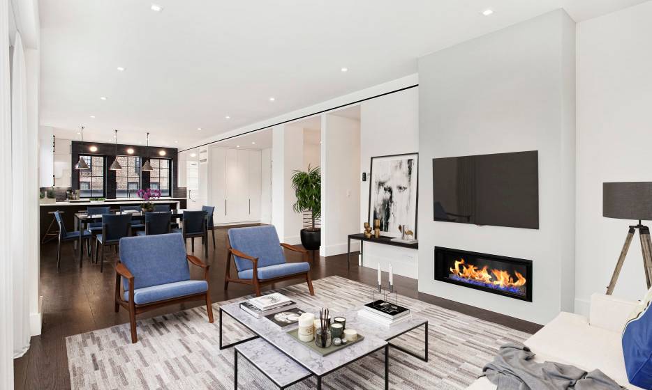 Gorgeous & Amazing 4 Bedroom Penthouse Duplex with Balcony  in the Upper East Side