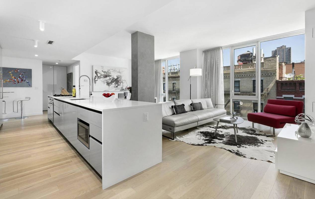 Amazing 2 Br 2 Ba Hell's Kitchen Condo with Terrace