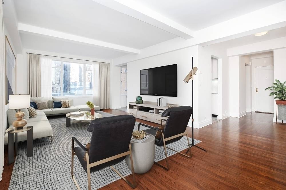 1 LARGE  BED -CENTRAL PARK SOUTH-STUNNING VIEWS