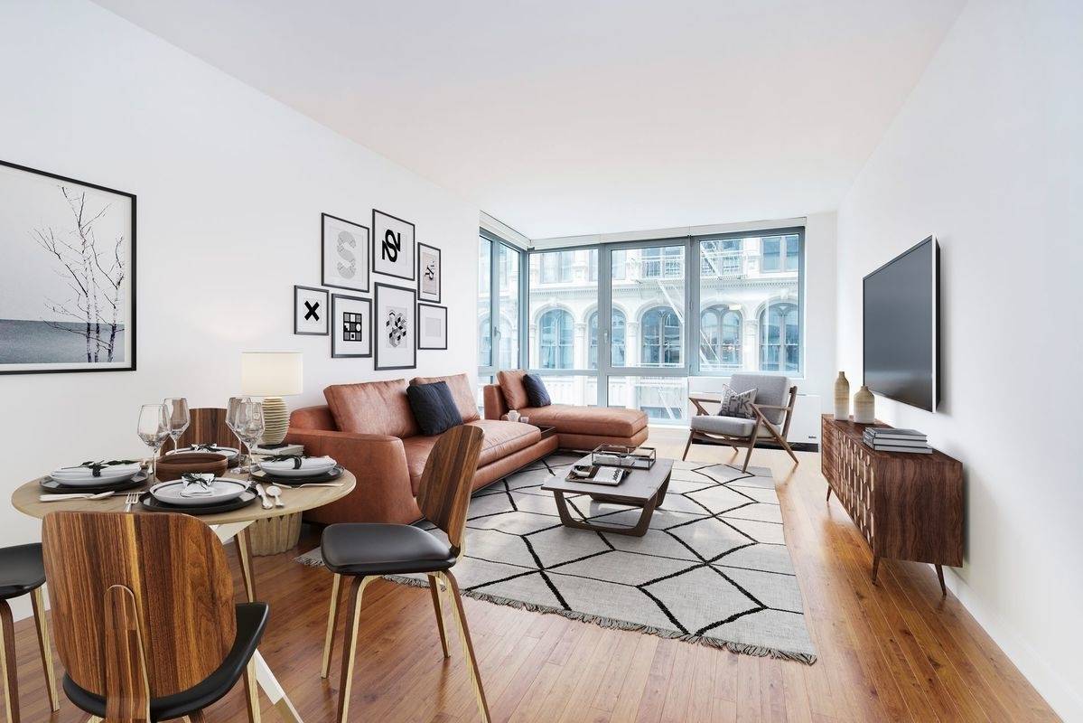 No Fee 1bed/1bath TriBeCa Apartment | Luxury Amenity Filled Building