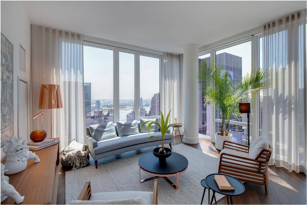 Two Bedroom Penthouse with Stunning Views: East River!