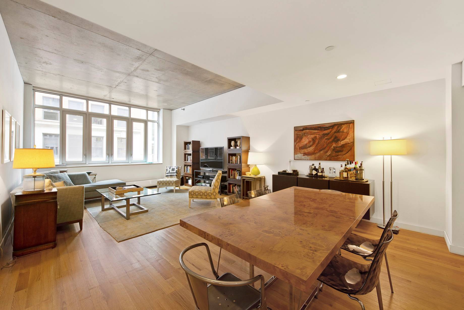 246 WEST 17TH STREET  |  FABULOUS TWO BEDROOM  |  PRIME CHELSEA BOUTIQUE CONDO RENTAL