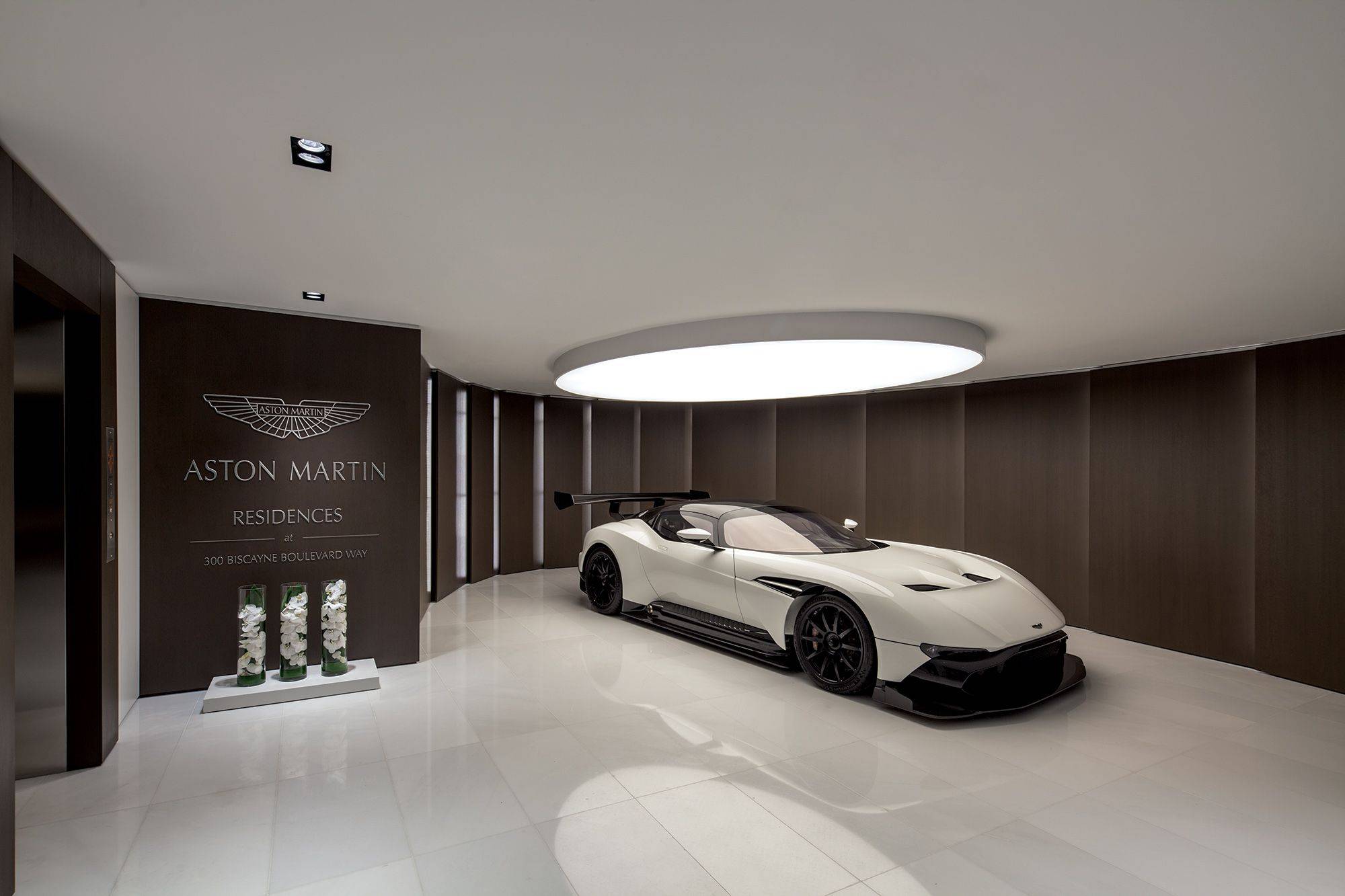 YOUR HOME IN THE SKY AT THE ASTON MARTIN RESIDENCES