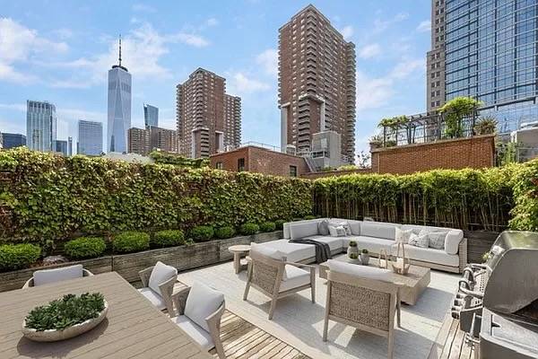 Pristine 3,006 square foot Penthouse, perched high above Tribeca