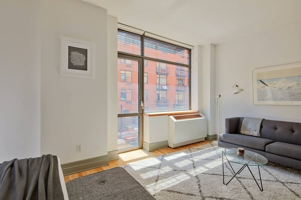 No Fee | Spacious Alcove Studio in Downtown Brooklyn | Luxury Amenity Filled Building