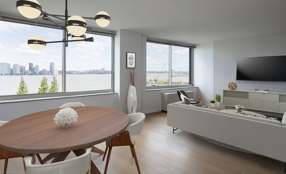 No Fee, 1 bed/ 1 bath Apartment with Unmatched View in Battery Park