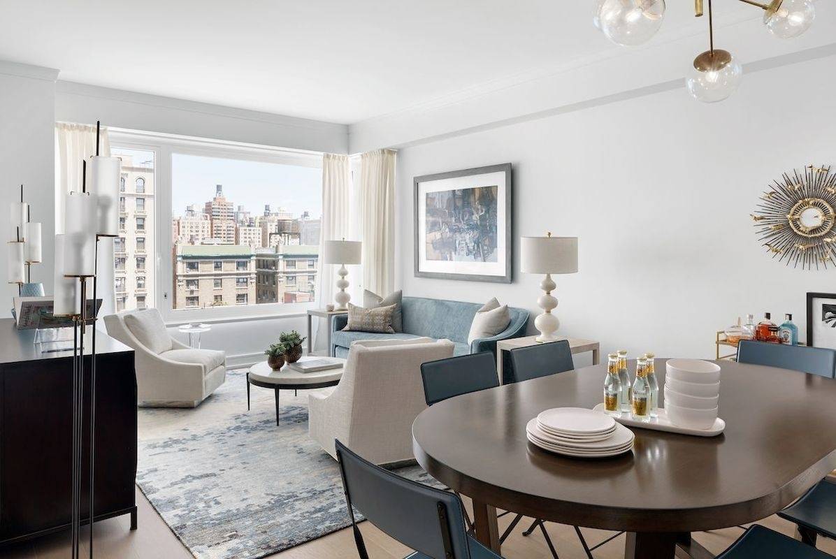 Luxury UWS 3 Bed/3 Bath Offering 2 Months Free & No Fee!