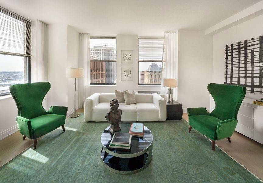 Charming Studio Apartment in the Iconic Financial District