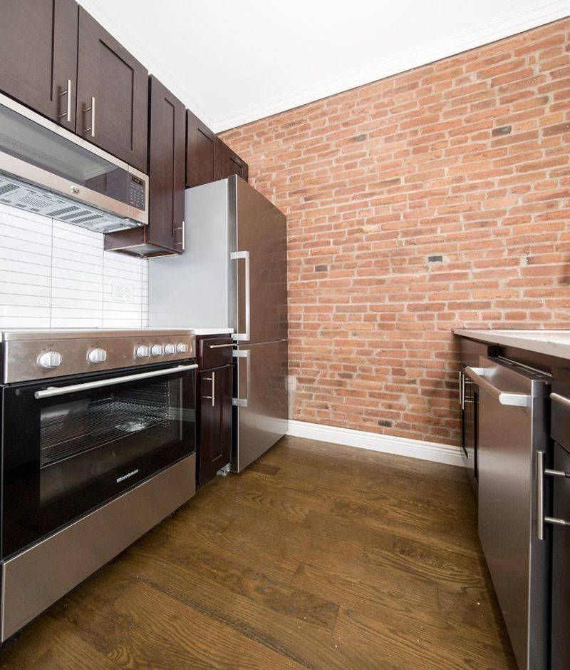 Newly Renovated Williamsburg Duplex with Large Private Patio: Offering 2 MONTHS FREE & No Fee!