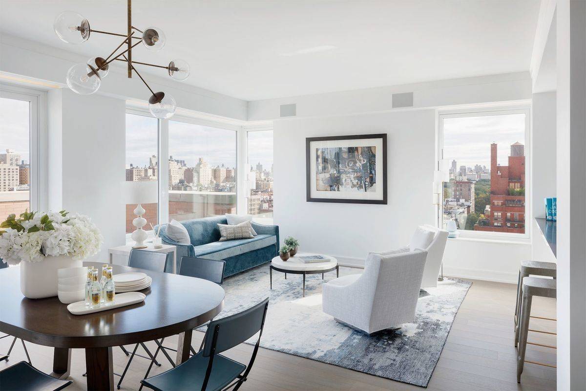 Luxury UWS 3 Bed/2 Bath Offering 2 Months Free & No Fee!