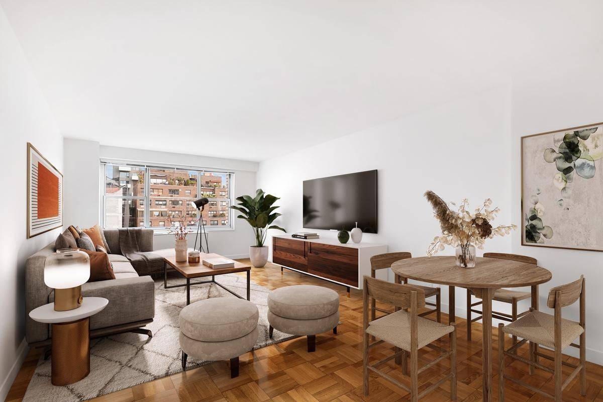 Excellent location! UES one bedroom Apartment with Large Closets and Granite Kitchen. 2 Months Free!