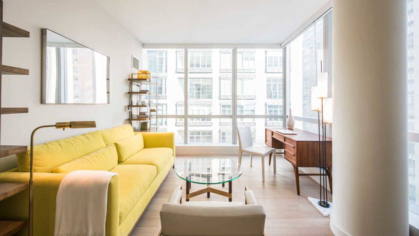 No Fee 1 Bed/1 Bath Apartment in New Amenity Filled Luxury Gramercy/Flatiron District Building