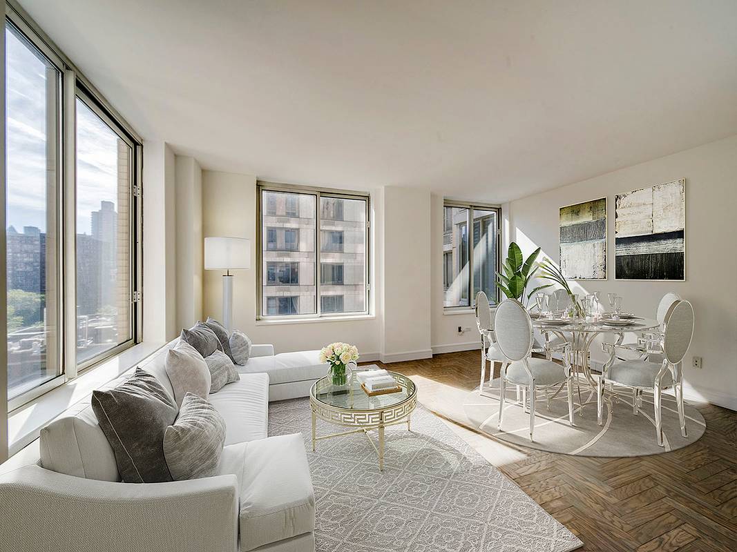 Elegance Modern Design Home with Stunning Manhattan City Views