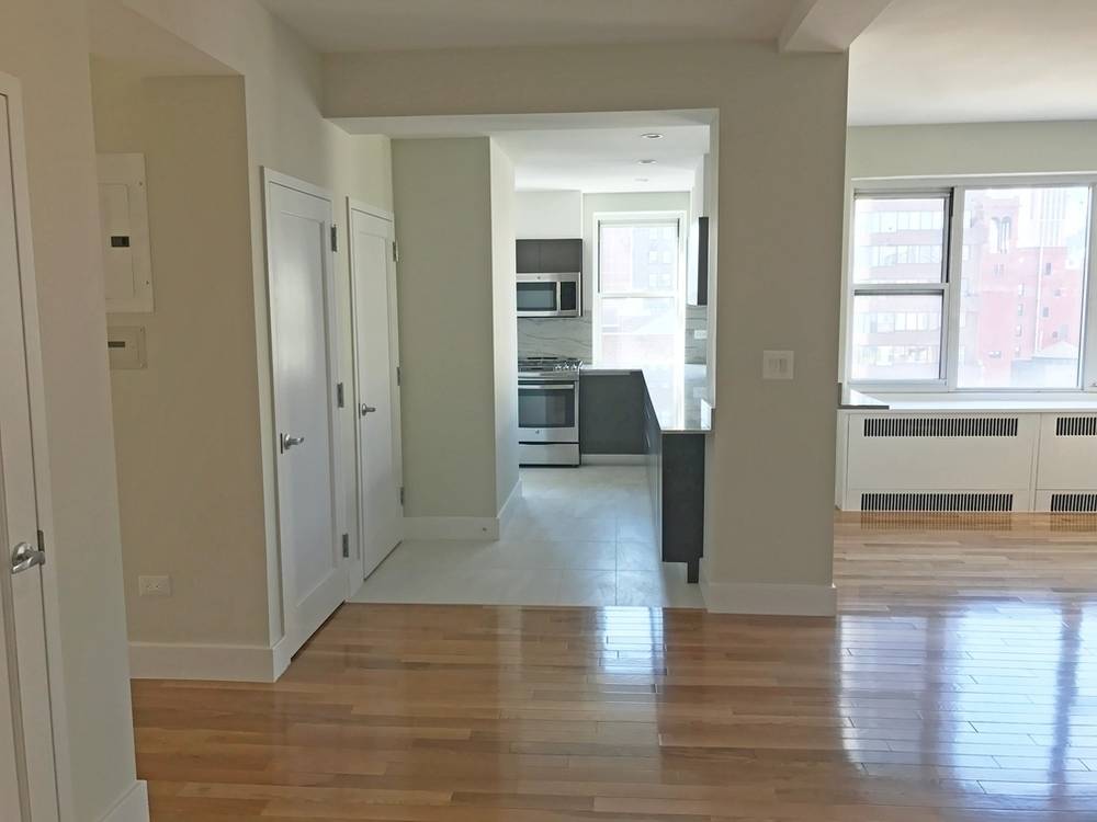 No Fee, 2 Months Free, 5 Rooms 3 Bed/3Bath Murray Hill, Beautifully Renovated $7875