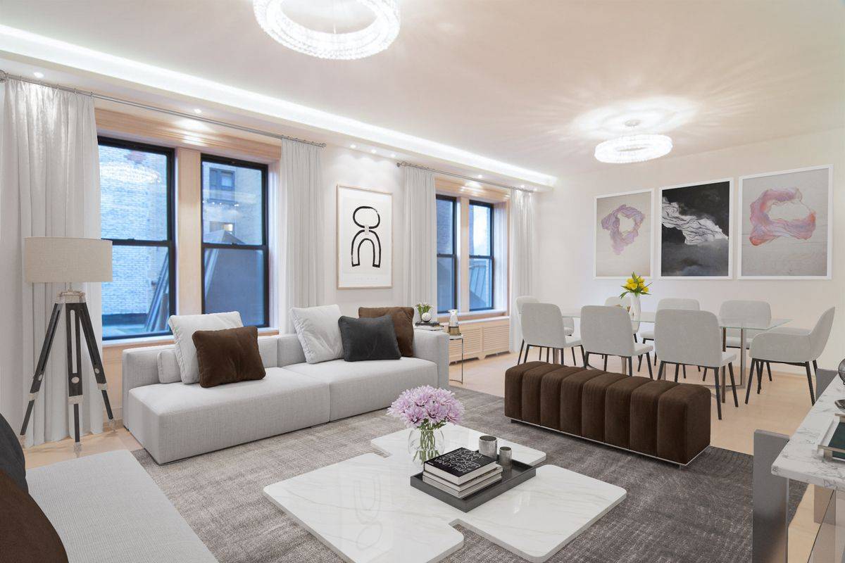 Beautifully Renovated 5 Bedroom in the Heart of Midtown