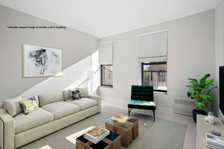 Modern 4 bed/ 2 bath Duplex apartment, In Lower East Side , washer/dryer in unit