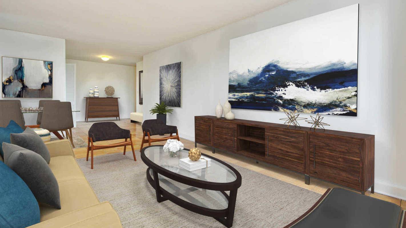 No Fee 3 Bed/2.5 Bath Apartment in Luxury Kips Bay Building, Great Location!