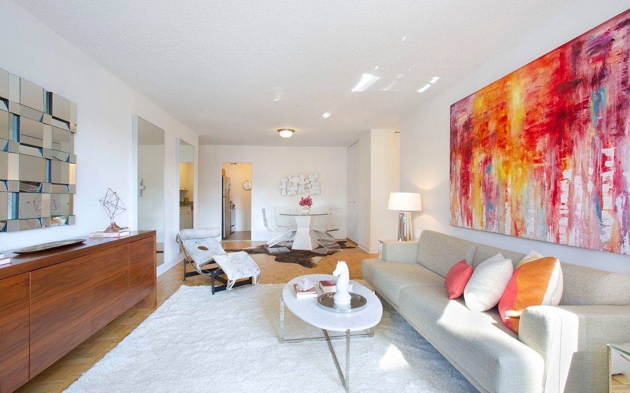 SPACIOUS NO FEE, 1 BED/1 BATHROOM APARTMENT IN LUXURY UPPER WEST SIDE BUILDING