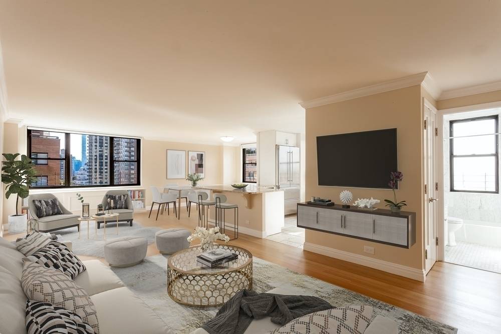NO FEE, 4 BED/3.5 BATHROOM APARTMENT IN LUXURY UPPER EAST SIDE BUILDING