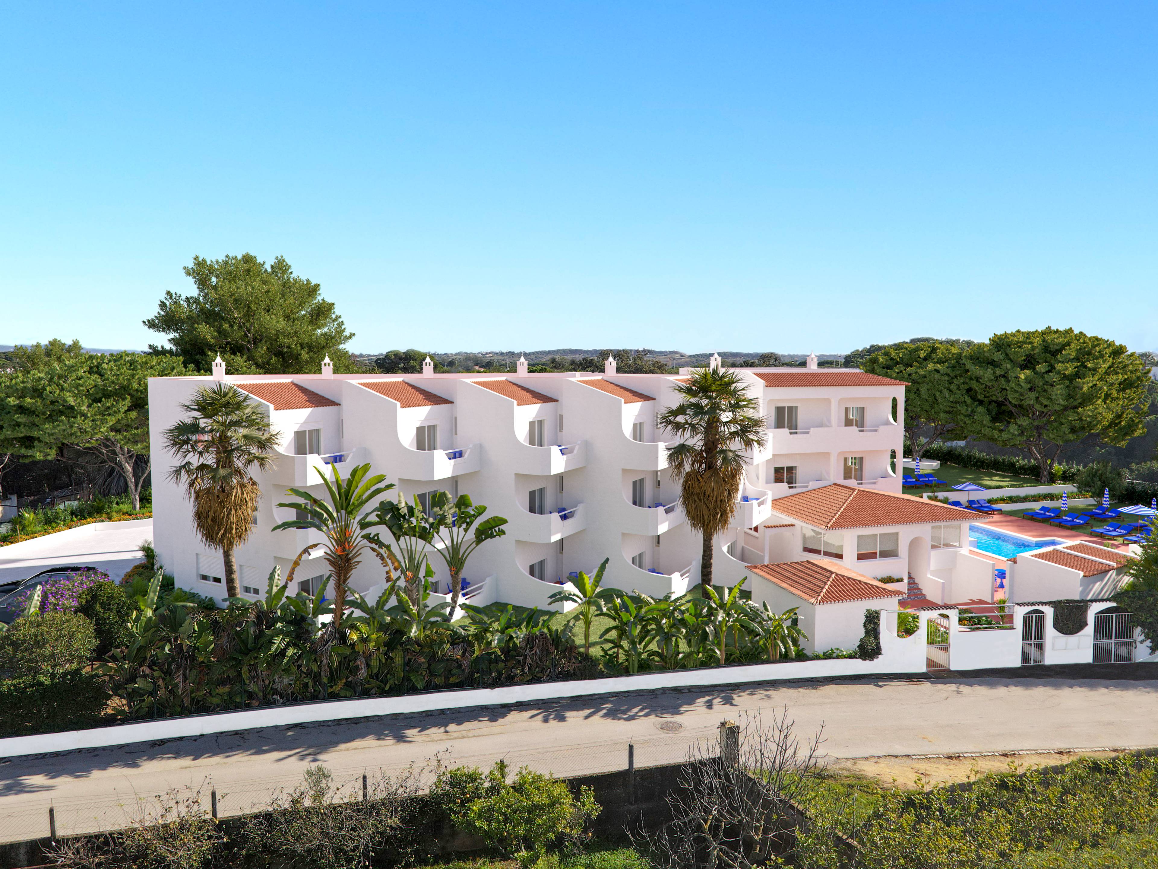 Vilamoura Apart-hotel | New Development | Vilamoura | Eligible for Golden Visa