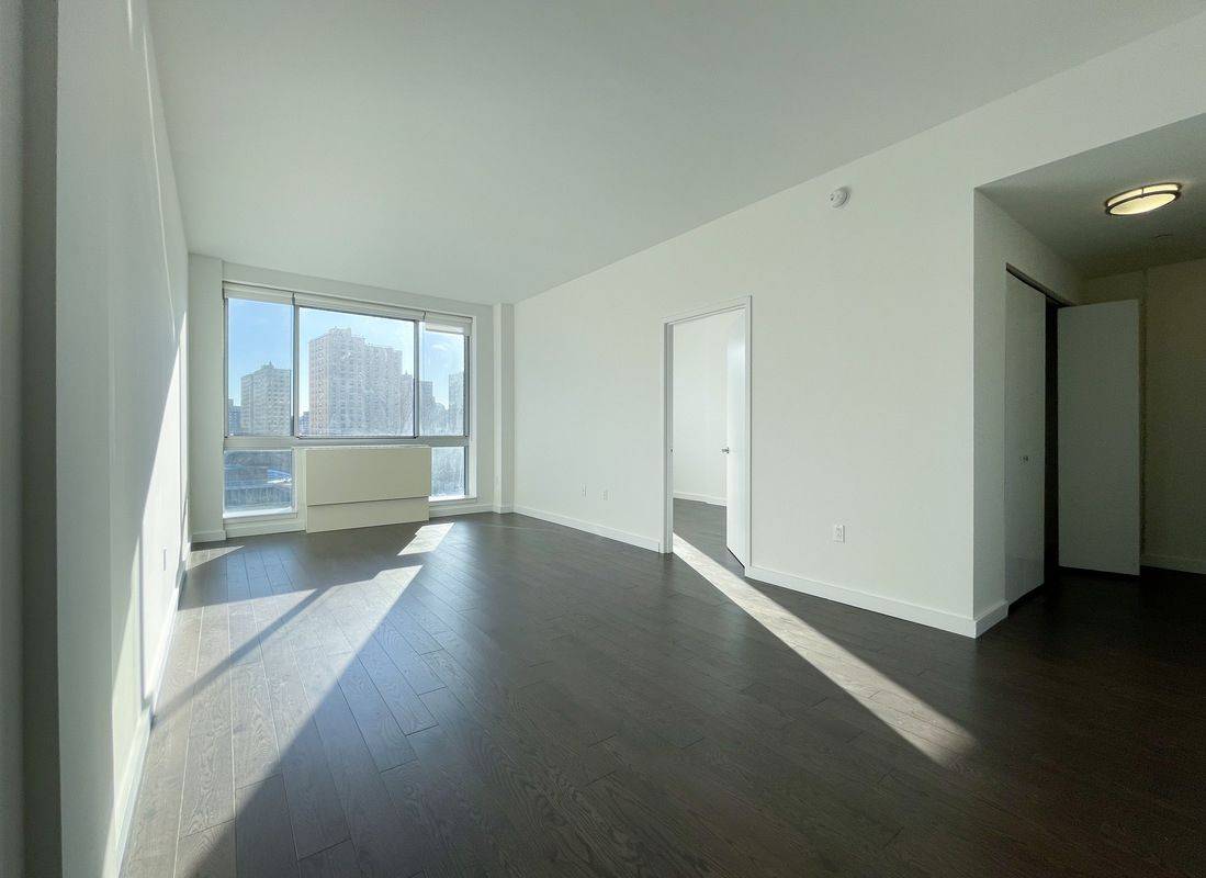 Extra Large, Bright 1 bed/1 bath, Luxury No Fee Apartment in the East Village, w/ In- Unit Washer/Dryer