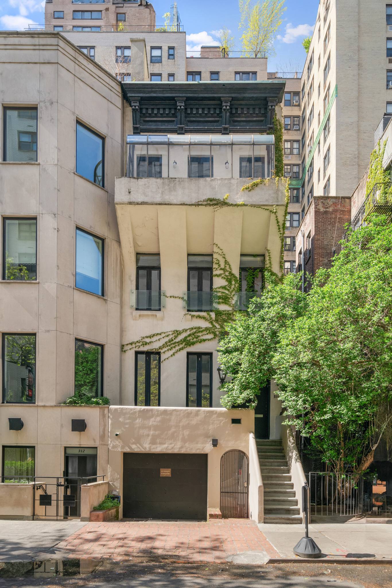 Exquisite Upper East Side Townhouse
