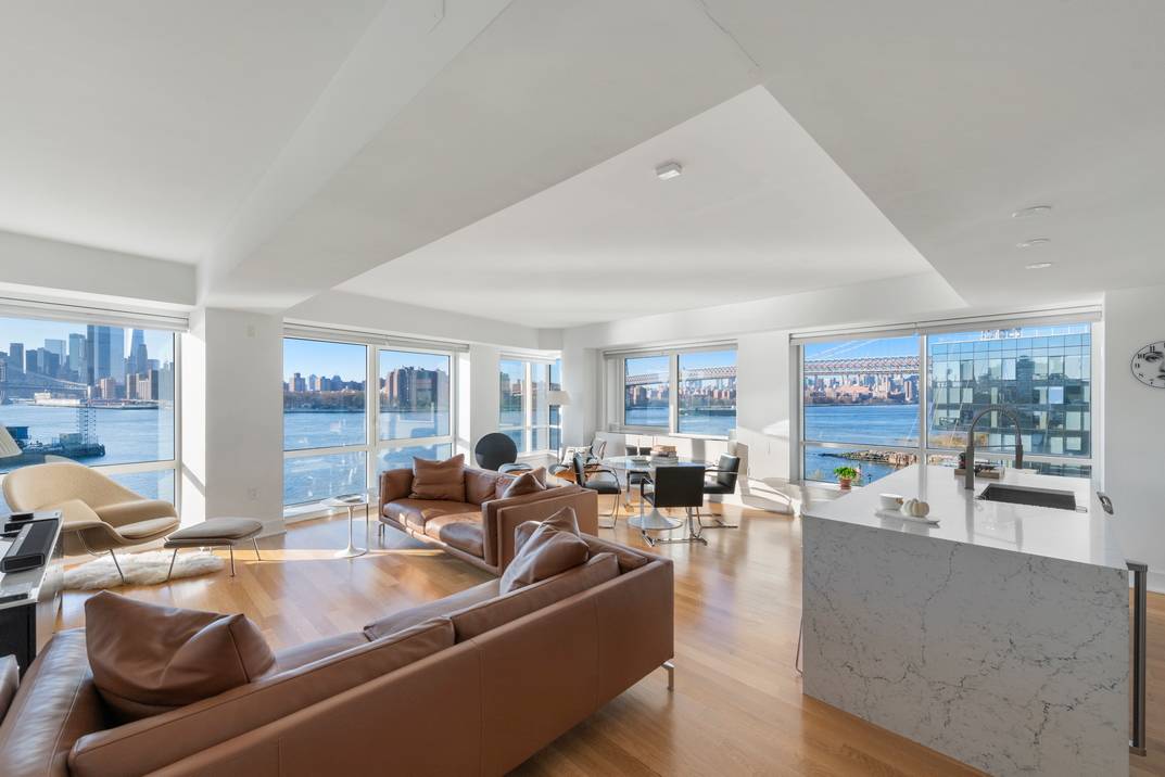 PANORAMIC BROOKLYN WATERFRONT 3 BED