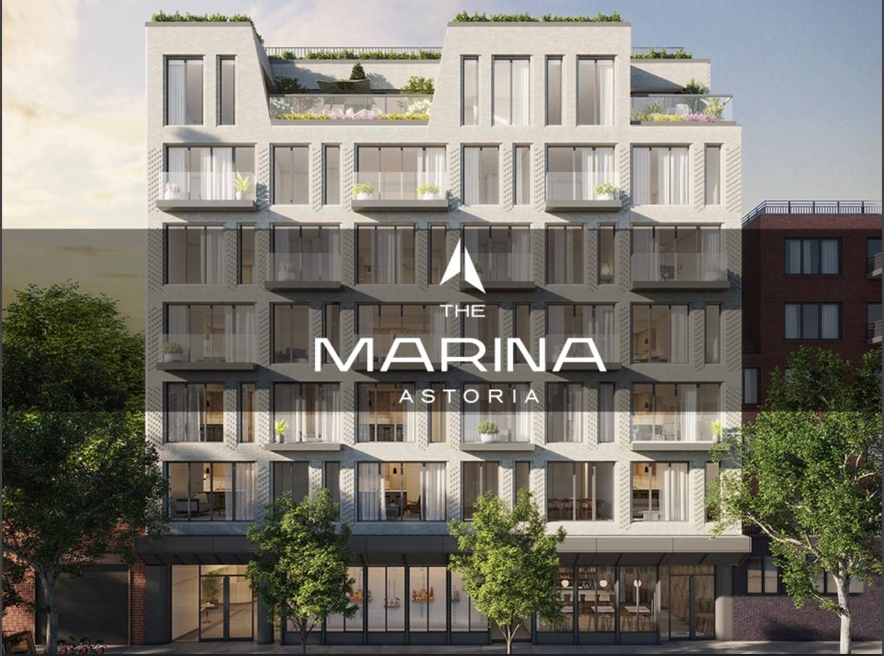 The Marina Astoria