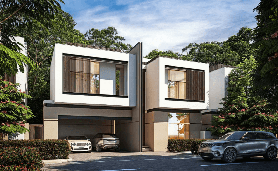 EXPERIENCE LUXURY REDEFINED: SOBHA RESERVE'S EXCLUSIVE 4-BEDROOM VILLAS UNVEILED