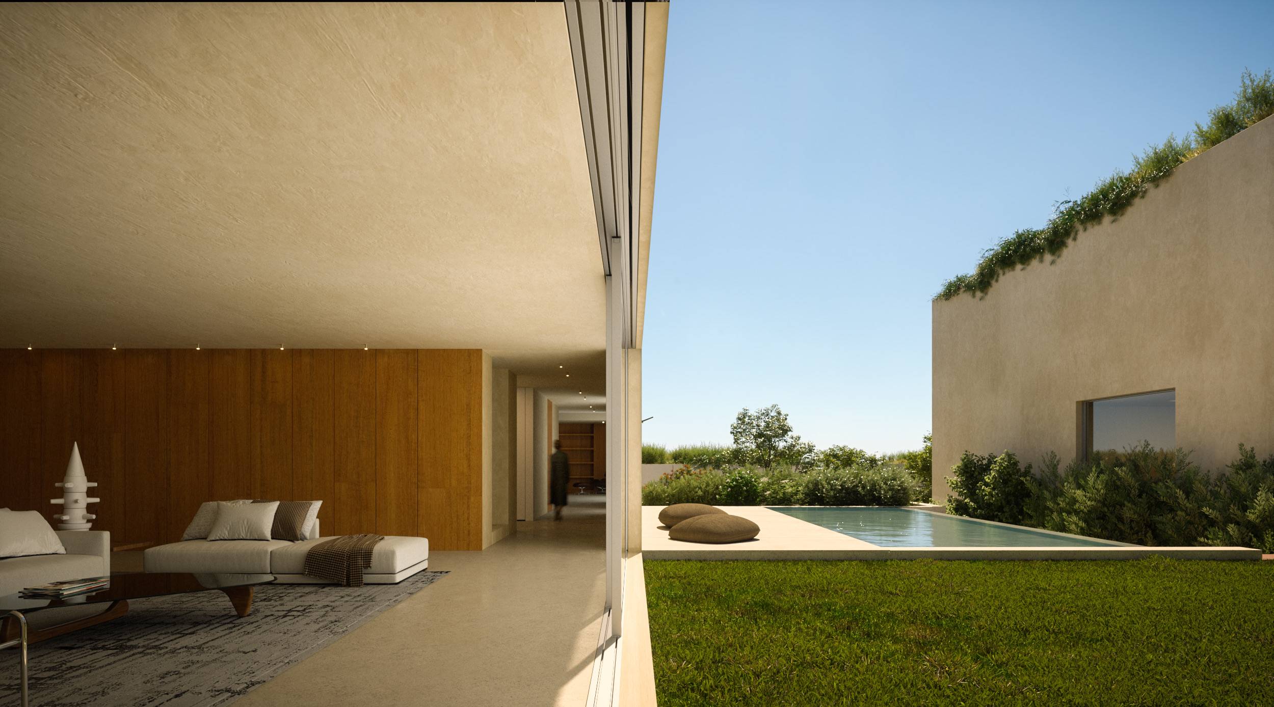 3+1 Bedroom Villas with private pool in Exclusive Condominium in Prime Cascais location | New Development